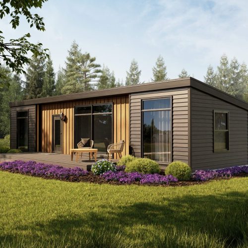 Kiononia Lodge Corner View