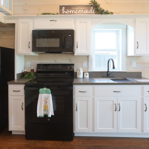 Summit View Style 1 Kitchen