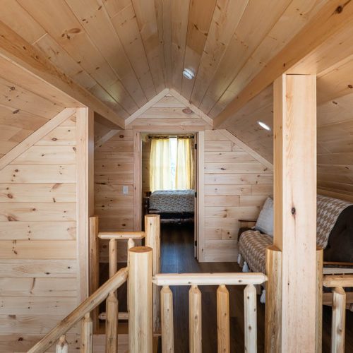 Cedar Ridge Lodge Loft