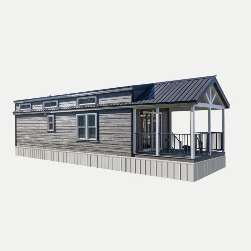 Summit View Style 1 Exterior Side View