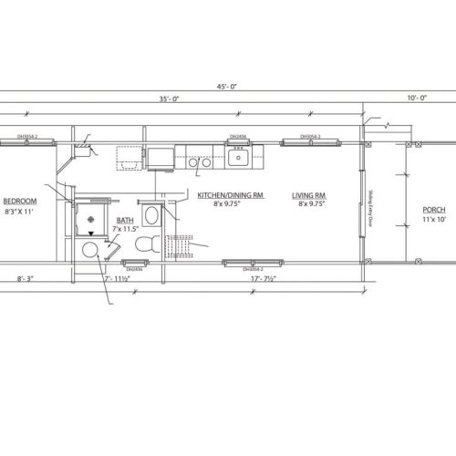 the summit view style 1